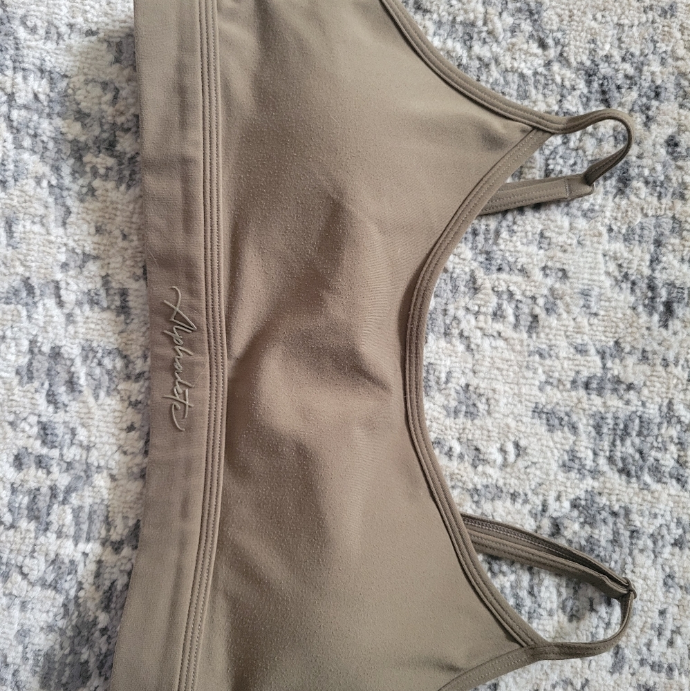 Alphalete limitless sports bra